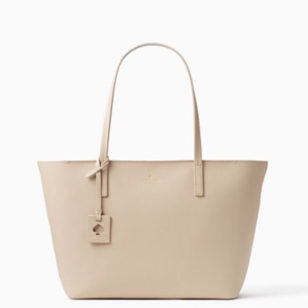 Authentic Kate Spade Scotts Place Lida Handbag